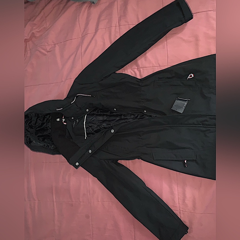 Tommy Hilfiger 3-in one All Weather Jacket Size S Woman’s